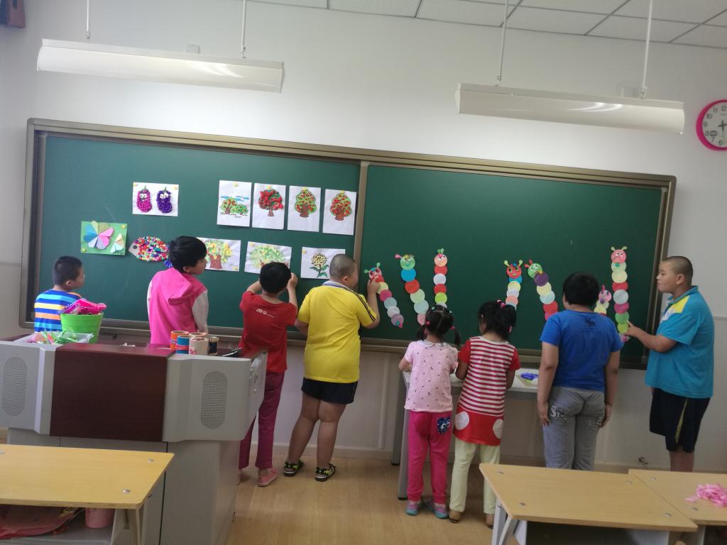 北京市门头沟区特殊教育学校